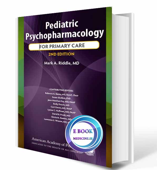 دانلود کتاب Pediatric Psychopharmacology for Primary Care2019(Original PDF)